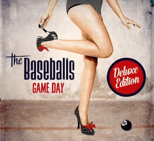 The Baseballs - Game Day i gruppen CD hos Bengans Skivbutik AB (999456)
