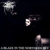 Darkthrone - A Blaze In The Northern Sky (Vinyl i gruppen VINYL / Metal hos Bengans Skivbutik AB (999806)