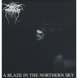 Darkthrone - A Blaze In The Northern Sky (Vinyl i gruppen VI TIPSER / Bengans Personal tipser / Tonka's Playlist For Now hos Bengans Skivbutik AB (999806)