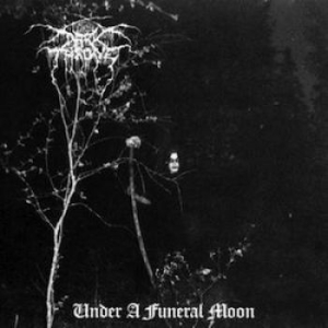 Darkthrone - Under A Funeral Moon (Vinyl Lp) i gruppen VINYL / Metal hos Bengans Skivbutik AB (999808)