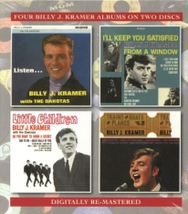 Kramer Billy J - Listen/I?Ll Keep You Satisfied/Litt