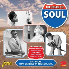 V/A - Road To Soul