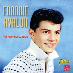 Frankie Avalon - First Five Albums, 56 Tks