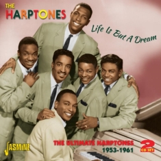 Harptones - Ultimate Harptones - Life Is But A
