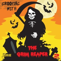 V/A - Grooving With The Grim Reaper