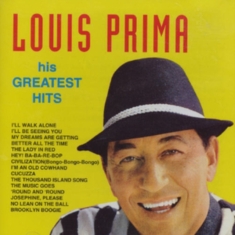 Prima Louis - His Greatest Hits