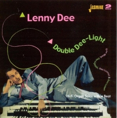 Lenny Dee - Double Dee-Light
