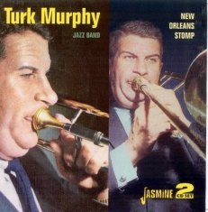 Turk & His San Francisco Jazz Band Murphy - New Orleans Stomp