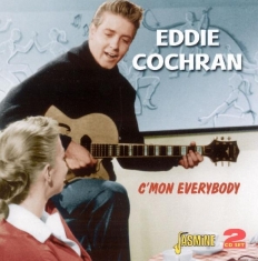 Eddie Cochran - C'mon Everybody