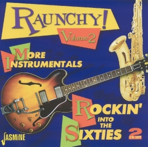 Various - Raunchy Volume