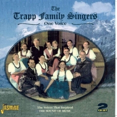 The Trapp Family Singers - One Voice,72 Tks On 2Cd's