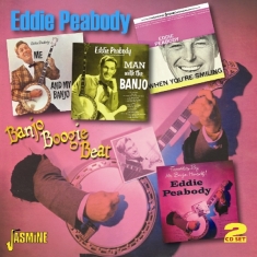 Eddie Peabody - Banjo Boogie Beat