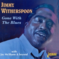 Witherspoon Jimmy - Gone With The Blues