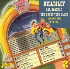 Various - Hillbilly Bop, Boogie V.1