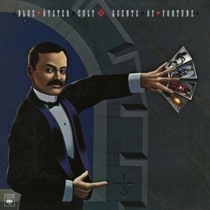 Blue Öyster Cult - Agents Of Fortune