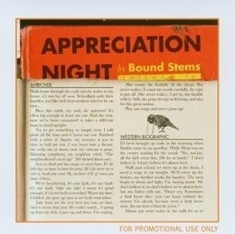 Bound Stems - Appreciation Night