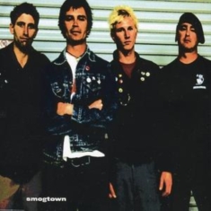 Smogtown - Smogtown Ep
