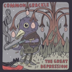 Common Grackle - The Great Depression