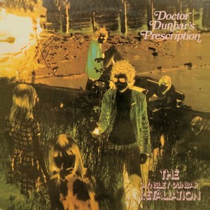Aynsley Dunbar Retaliation - Doctor Dunbar's Prescription (180G