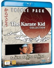 Karate Kid 1-3 Box