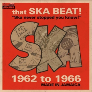 Various Artists - That Ska Beat! 1962-1966