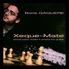 Gaquere Boris - Xeque-Mate i gruppen CD hos Bengans Skivbutik AB (1026298)