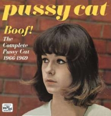 Pussy Cat - Boof! The Complete Pussy Cat 1966-1 i gruppen CD hos Bengans Skivbutik AB (1026359)
