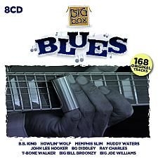 Various Artists - Big Box Of Blues