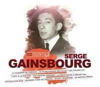 Gainsbourg serge - Essentials i gruppen CD hos Bengans Skivbutik AB (1029379)