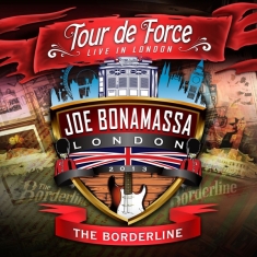 Joe Bonamassa - Tour De Force - Borderline