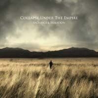 Collapse Under The Empire - Sacrifice & Isolation i gruppen CD hos Bengans Skivbutik AB (1044904)