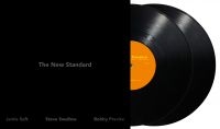 Jamie Saft Steve Swallow & Bobby P - New Standard The (2 Lp Black Vinyl)
