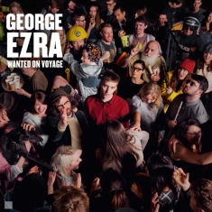 Ezra George - Wanted On Voyage