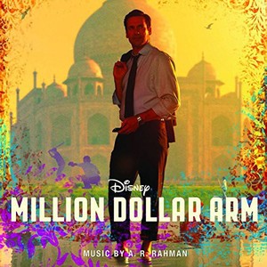 Filmmusik - Million Dollar Arm