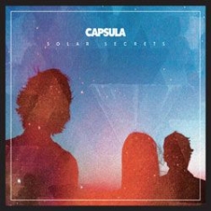 Capsula - Solar Secrets i gruppen VINYL hos Bengans Skivbutik AB (1049667)
