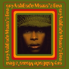 Erykah Badu - Mama's Gun