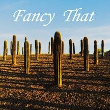 Fancy That - Fancy That i gruppen CD hos Bengans Skivbutik AB (1054270)