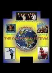 Moodafaruka & Friends - One World Festival i gruppen DVD & BLU-RAY hos Bengans Skivbutik AB (1054286)