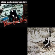 Michal Bandac & Mourning Glory - Monte Carlo Music & Salon Songs i gruppen CD hos Bengans Skivbutik AB (1054308)