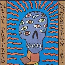 Meat Puppets - Monsters i gruppen CD hos Bengans Skivbutik AB (1057269)