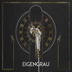 Reutoff & Sal Solaris - Eigengrau i gruppen CD hos Bengans Skivbutik AB (1057291)