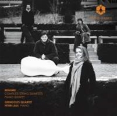 Ilya Gringolts - Compl. String Quartets