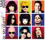 Simi Nah - Be My Guest i gruppen CD hos Bengans Skivbutik AB (1058144)