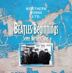 Various Artists - Beatles Beginnings Vol 7 - Northern