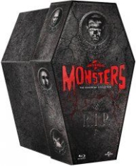 Movie - Monsters Collection Bd S-T i gruppen Film / Film Blu-ray hos Bengans Skivbutik AB (1095016)