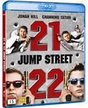 Movie - 21 Jump Street/22 Jump Street Box Bd S-T i gruppen Film / Film Blu-ray hos Bengans Skivbutik AB (1095068)