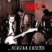 Nato - Korjaa Kaiken (Red Vinyl) i gruppen VINYL hos Bengans Skivbutik AB (1096640)