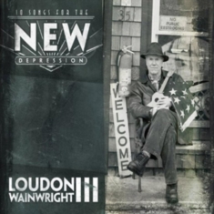 Wainwright Loudon Iii - 10 Songs For The New Depr