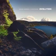 Morris Shane & Mystified - Evolution i gruppen CD hos Bengans Skivbutik AB (1099155)