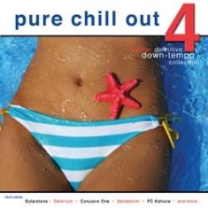 Pure Chill Out 4 (Another Definitiv - Various i gruppen CD hos Bengans Skivbutik AB (1099158)